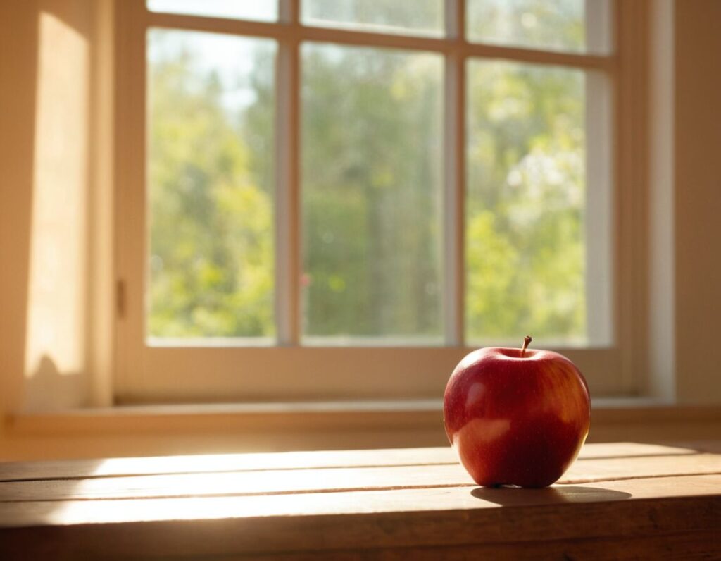 In der Farbe Rot: Grammatikalische Anwendung