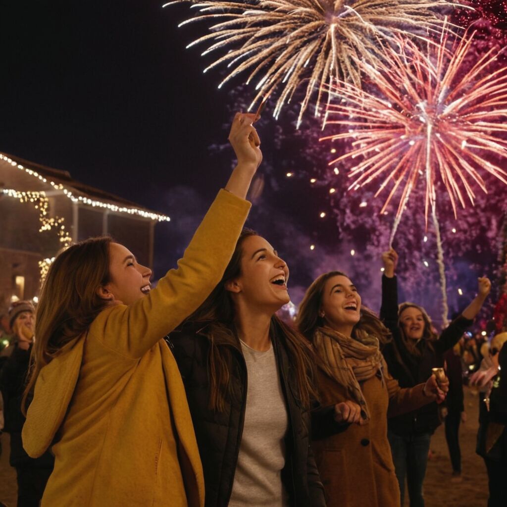 Die besten Silvester Sprüche: So begrüßt Du das neue Jahr