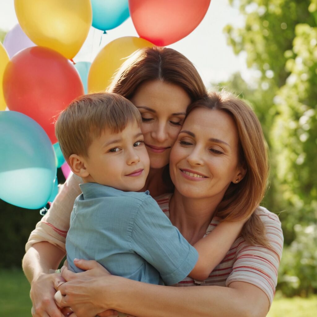 Worte einer Mutter an ihren Sohn: Emotionale Geburtstagsgrüße