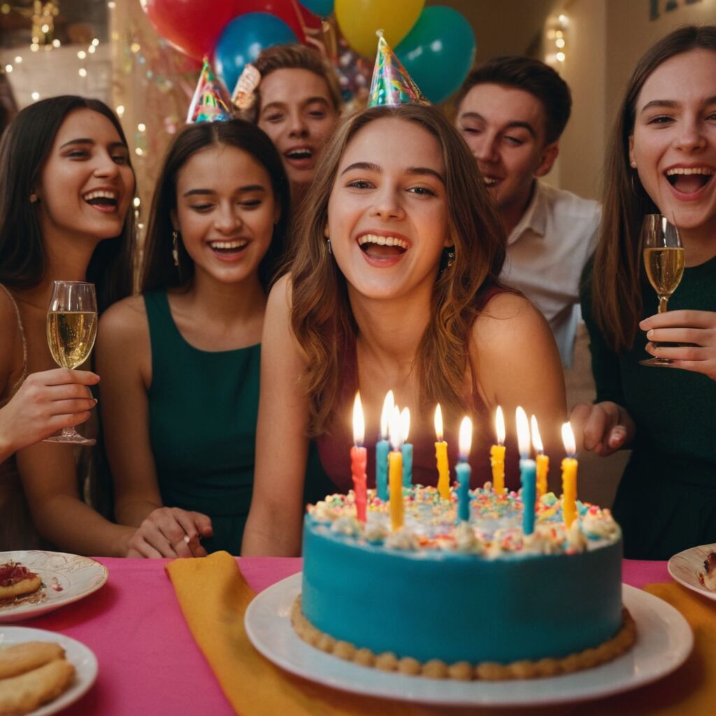 Freche Sprüche zur Volljährigkeit: Lustige Ideen zum 18 Geburtstag