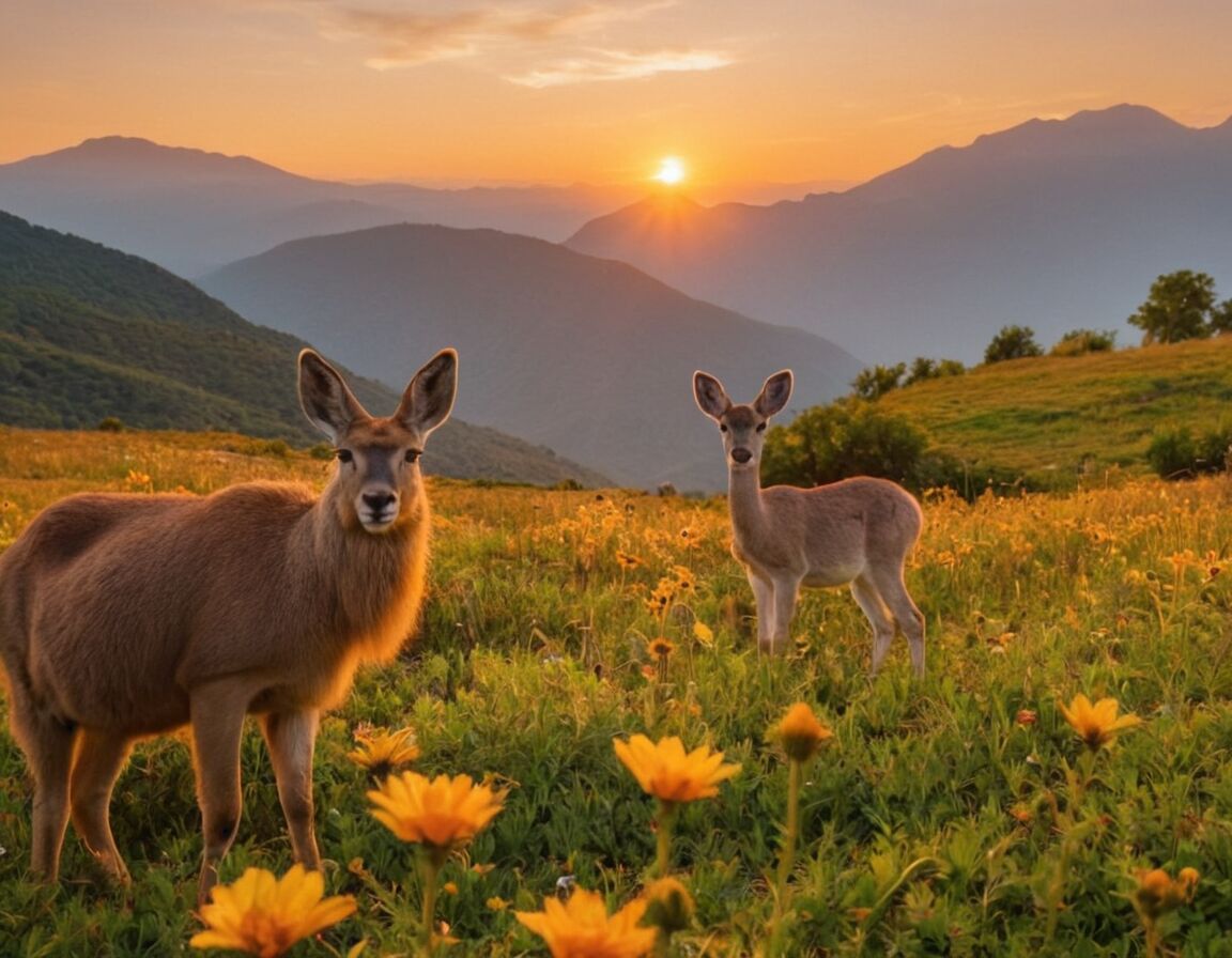 Kreative Ideen für tierische Morgenwünsche - Guten Morgen Sprüche: Kreative Ideen für einen perfekten Start