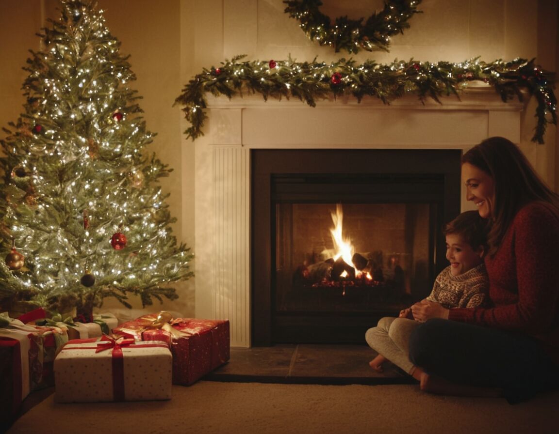 Festliche Stimmung durch kurze Gedichte erzeugen   - Besinnliche Weihnachtsgedichte in Kurzform: Einfach & wirkungsvoll