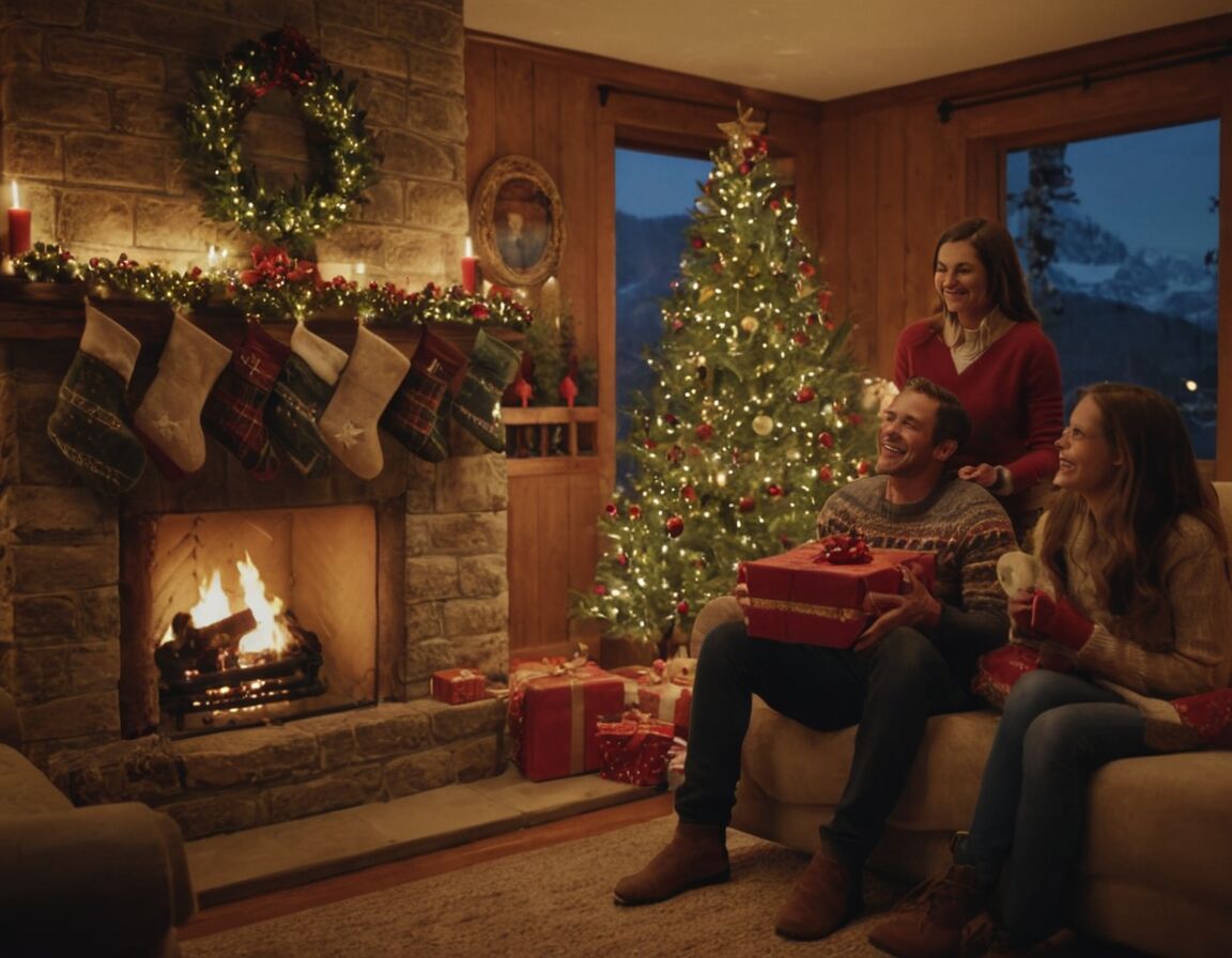 Versende kleine, persönliche Geschenke oder Souvenirs - Ich wünsche dir frohe Weihnachten: Wie Du Deine Grüße individuell gestaltest