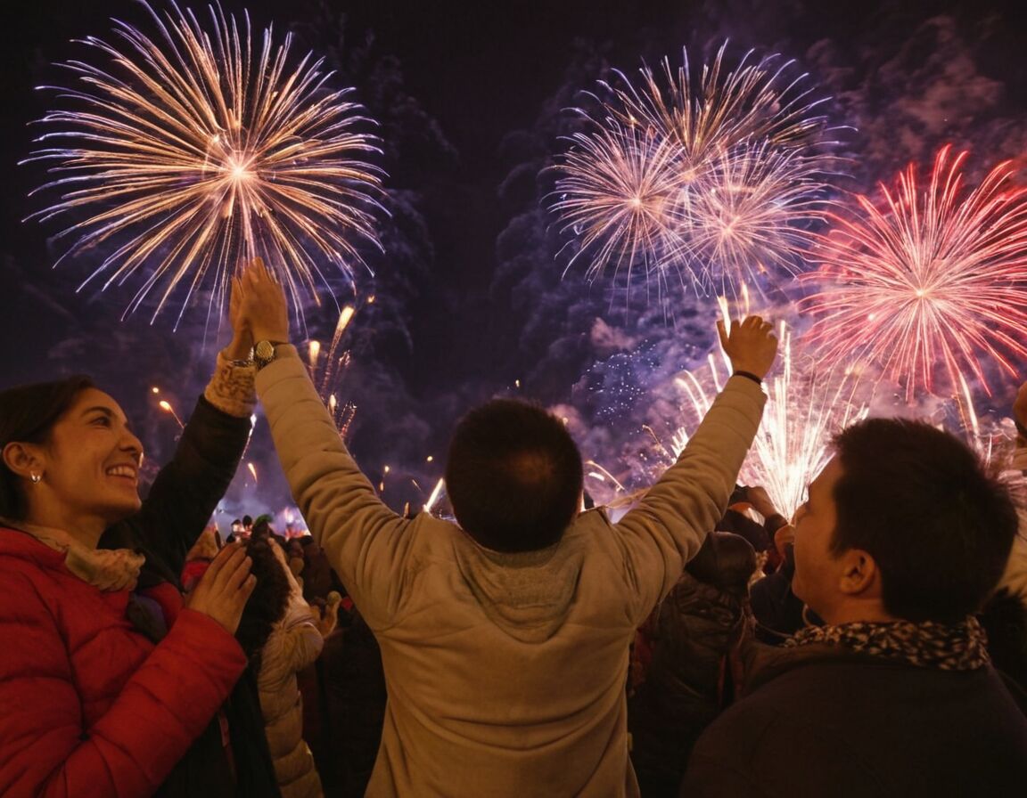 Neujahrswünsche in verschiedenen Sprachen und Kulturen - Das neue Jahr: Kreative Ideen für Neujahrswünsche und Vorsätze