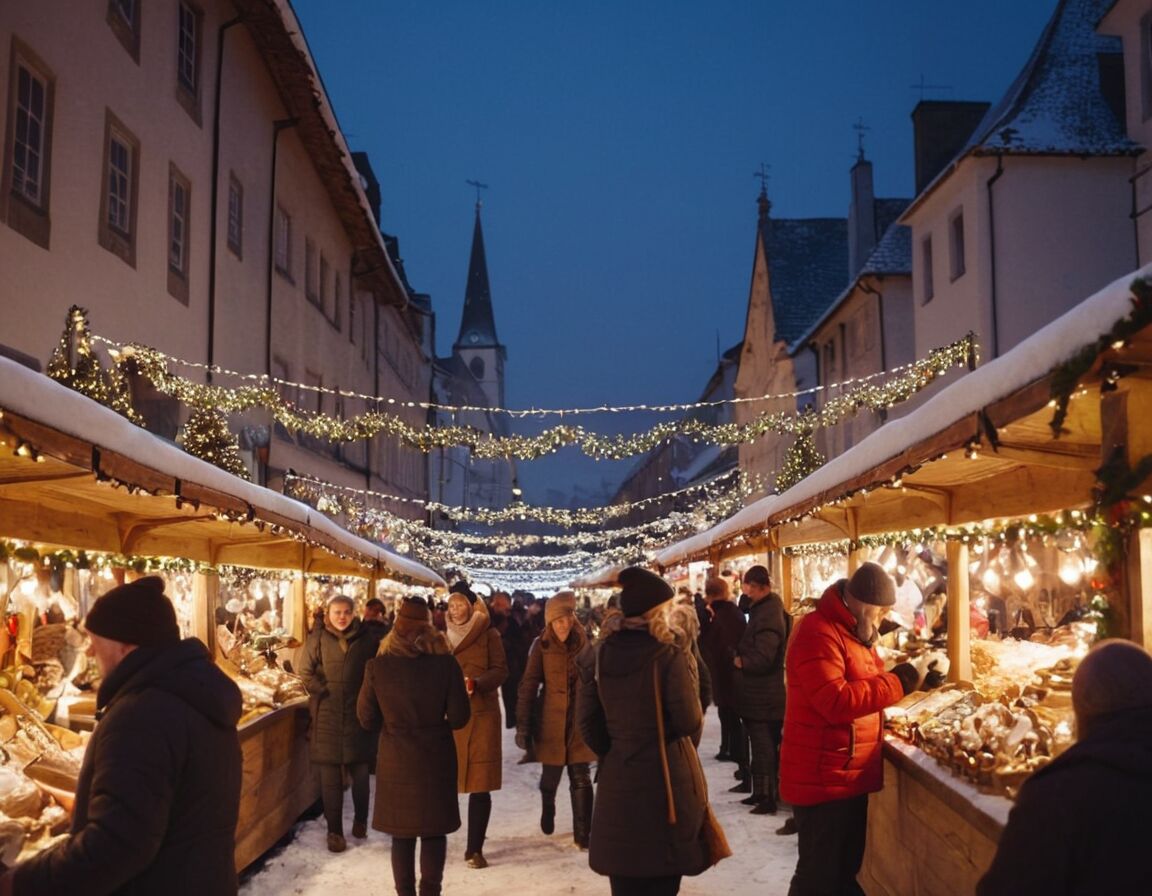 Stilistische Vielfalt: Von klassisch bis experimentell - Weihnachtsgedicht verfassen: Tradition trifft Kreativität