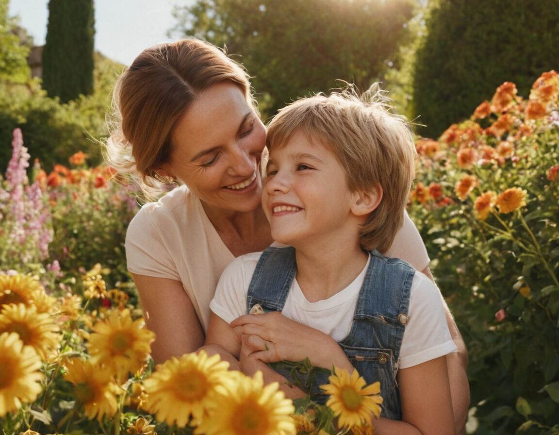 Genieße jeden Moment und lache viel - Worte einer Mutter an ihren Sohn: Emotionale Geburtstagsgrüße