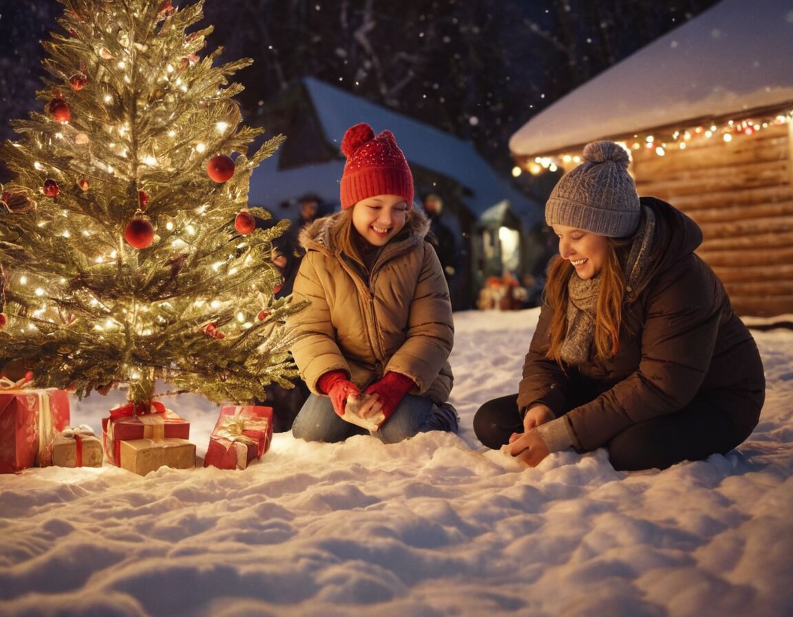 Charme und Witz in alltäglichen Weihnachtssituationen   - Weihnachtsgedicht von Heinz Erhardt: Humor und Besinnlichkeit vereint