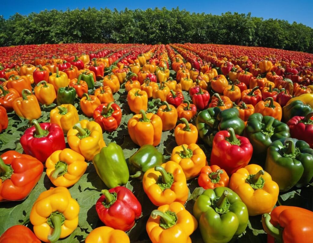 Der, die oder das Paprika? Die richtige Verwendung im Deutschen