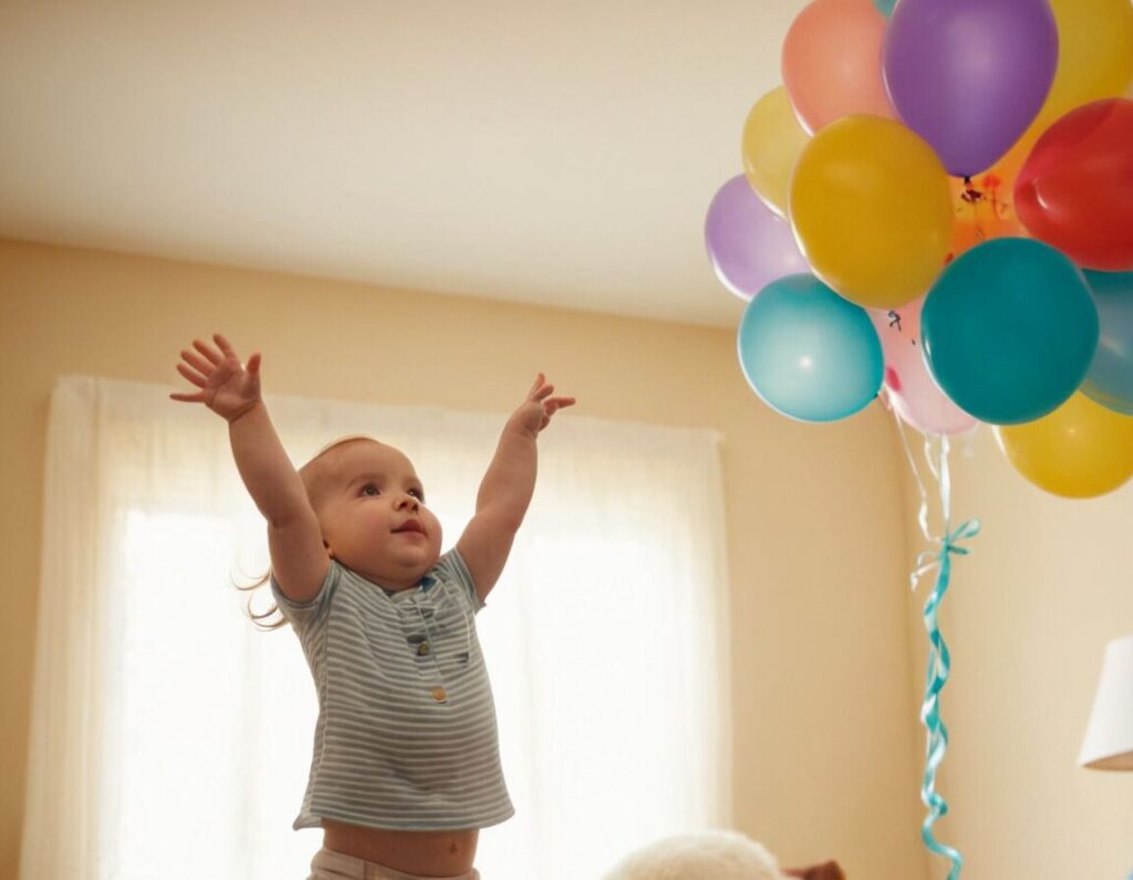 Emotionale Sprüche zum 1 Geburtstag: Worte, die das Herz berühren