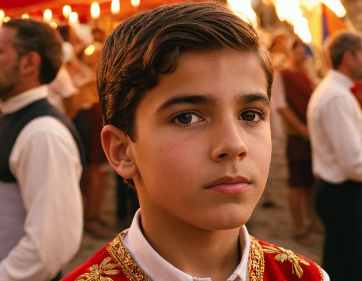 Spanischer Jungenname: Kulturelle Hintergründe und Tipps zur Namenswahl ...