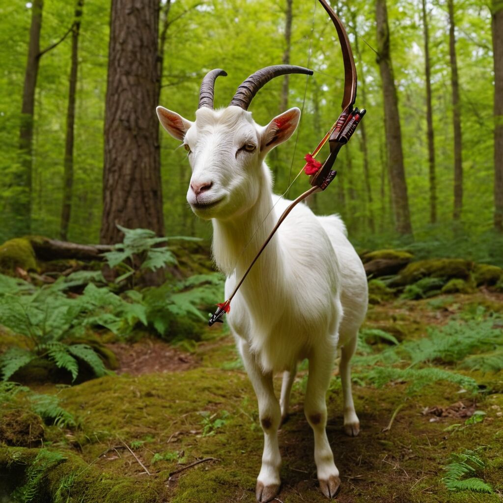 „Einen Bock geschossen“: Herkunft und Bedeutung der Redewendung