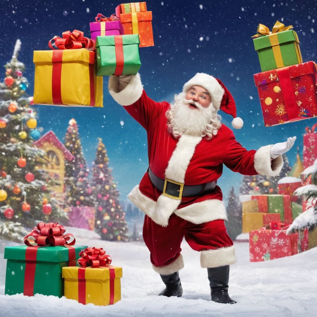 Lustige Weihnachtsgrüße für Kinder: So sorgst Du für strahlende Gesichter