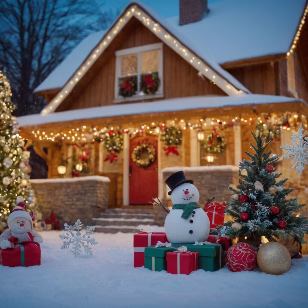 Frohe Weihnachten & einen guten Rutsch 2024: Ideen für gelungene Grüße