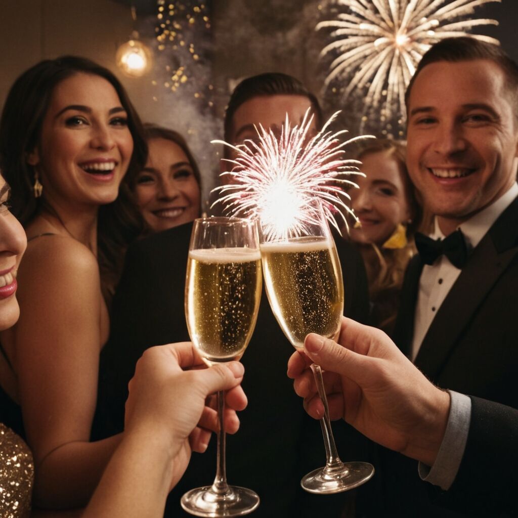Silvestergruß: Kurze Texte und Sprüche für den Jahreswechsel