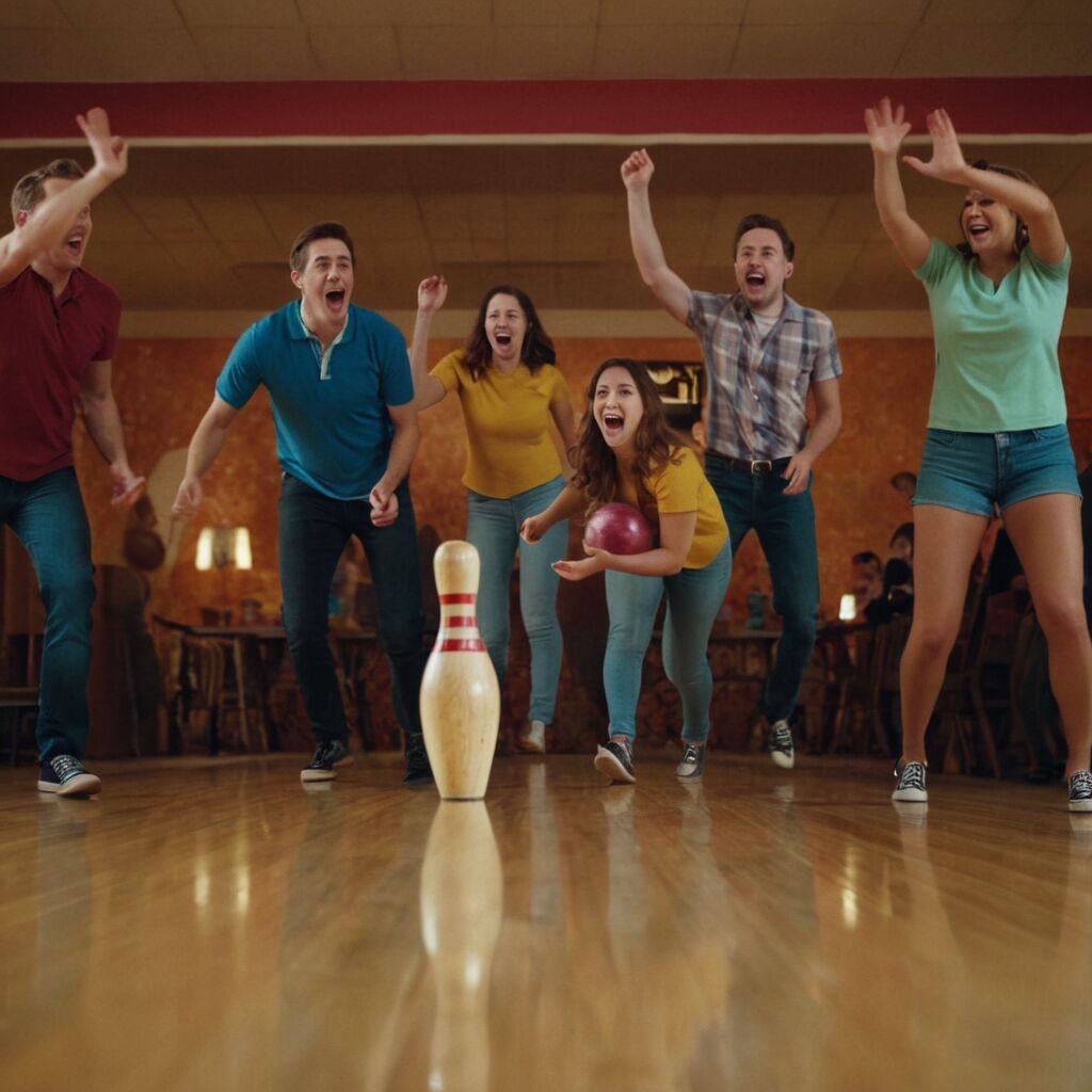 „Alle Neune“: Redewendung aus dem Kegelsport und ihre Übertragung in den Alltag