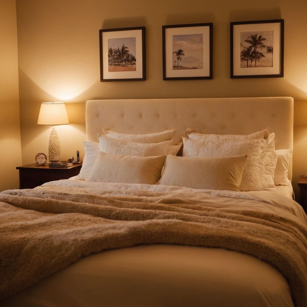 Süße Gute-Nacht-Nachrichten: Für einen liebevollen Tagesabschluss