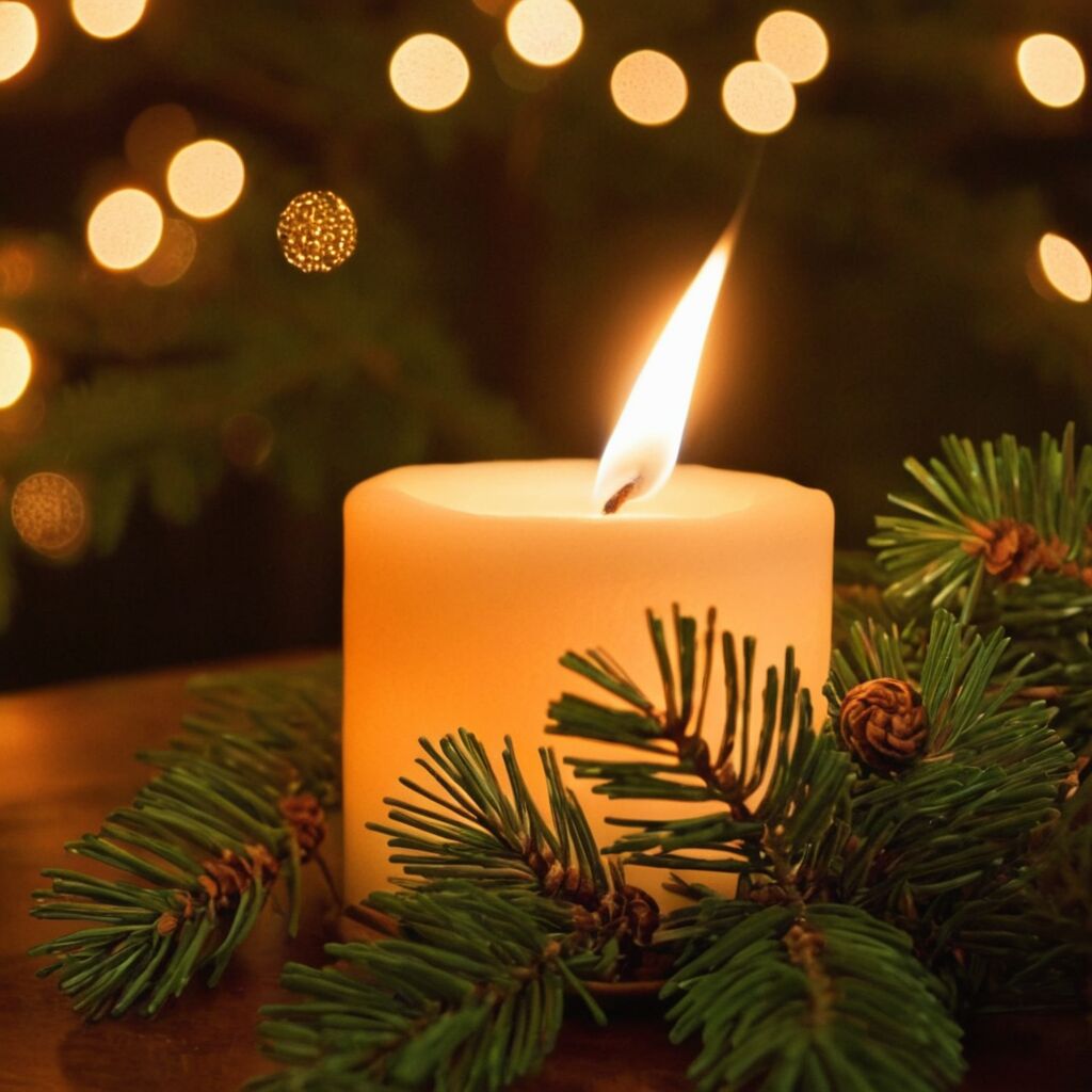 Kurzes Weihnachtsgedicht: Prägnant und stimmungsvoll