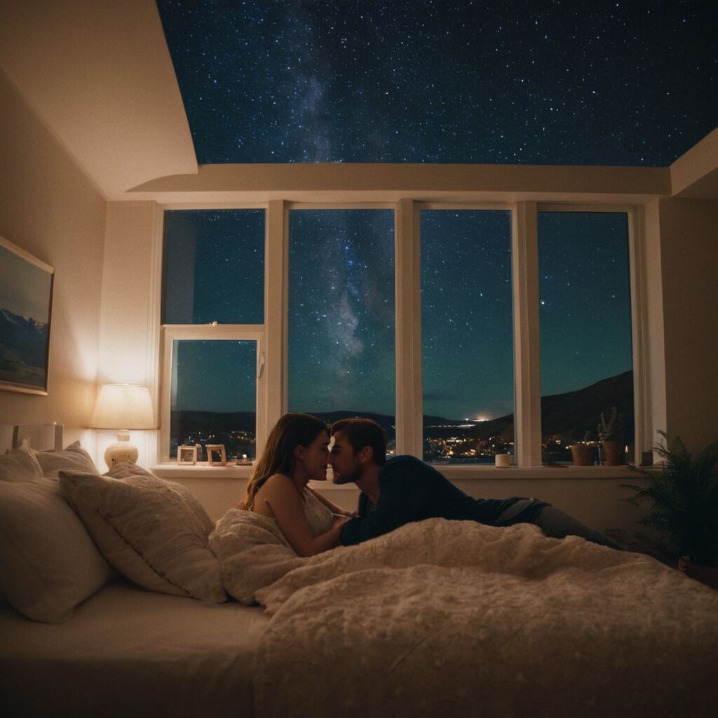 Ich wünsche dir eine gute Nacht und süße Träume: Sprüche und süße Texte für den Partner