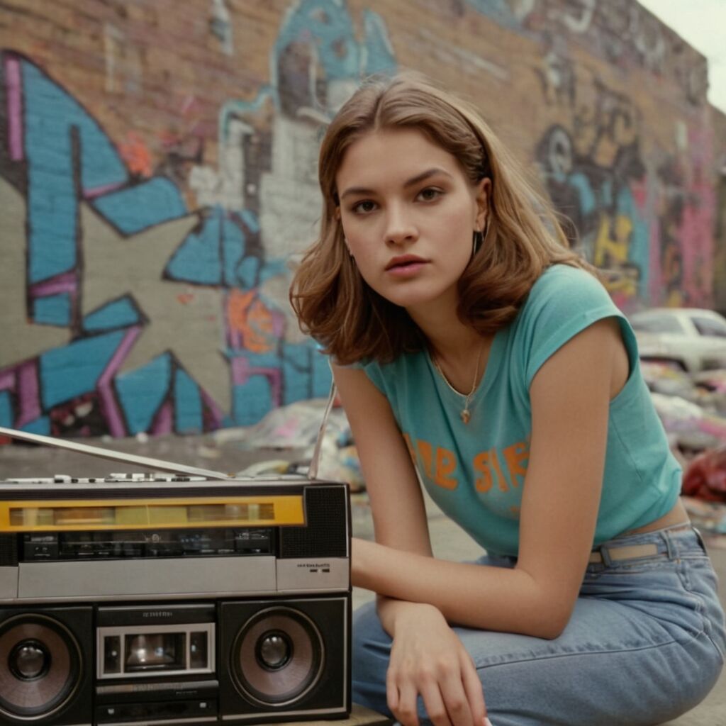 Jugendsprache der 80er: Ein nostalgischer Rückblick auf coole Begriffe