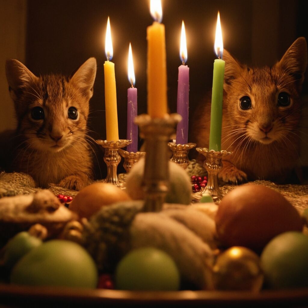 Advent, Advent, ein Lichtlein brennt – lustige Variationen des Klassikers