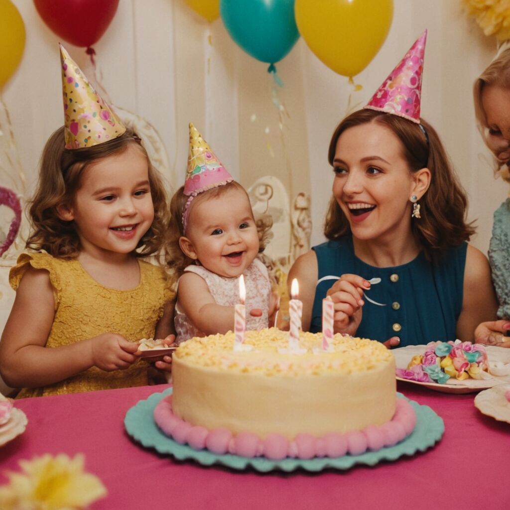 Glückwunsch zum ersten Geburtstag: Worte mit Herz und Charme