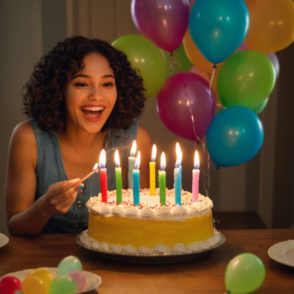„Happy Birthday“: Lustige Geburtstagssprüche für die Schwester