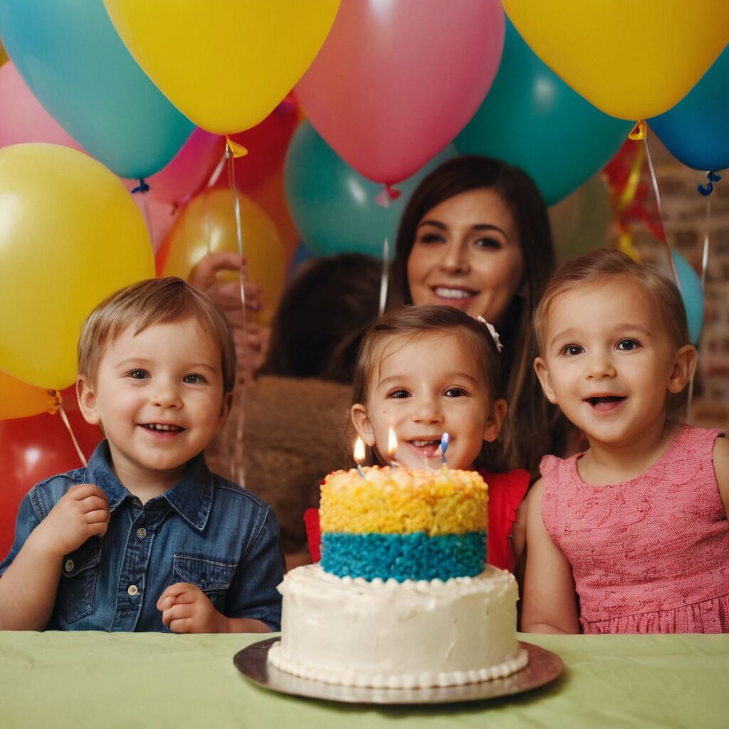Lustige Sprüche zum 1. Geburtstag: Spaß für Groß und Klein