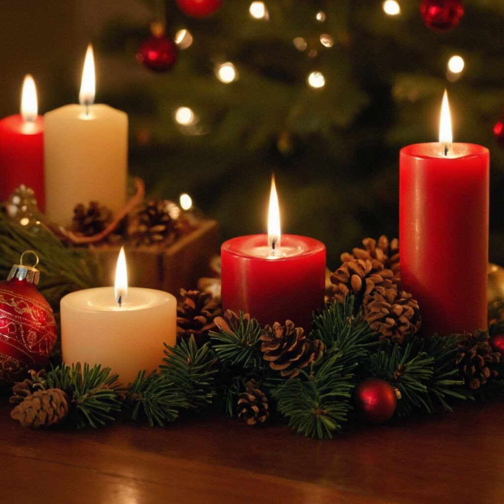 Besinnliches Weihnachtsgedicht: Stimmungsvoll durch die Festtage