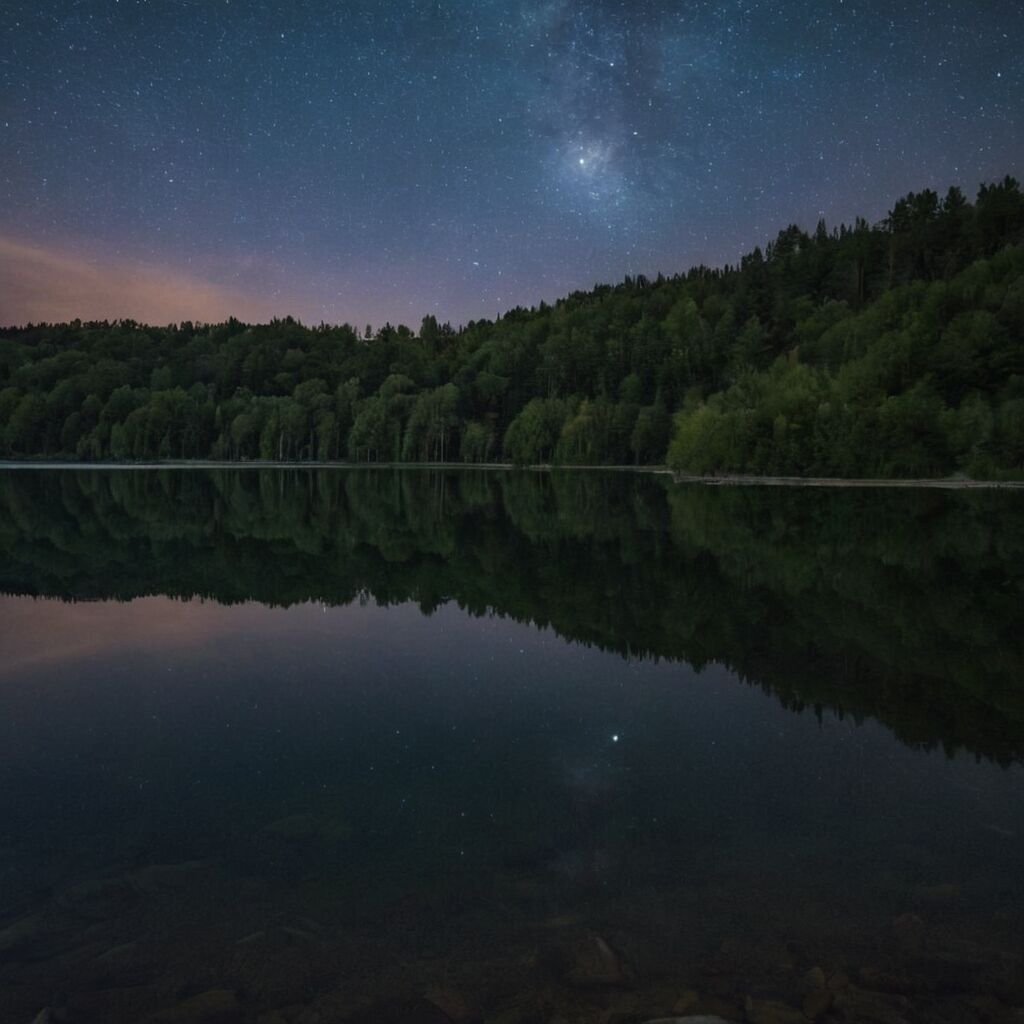 Kurze Gute-Nacht-Gedichte: Poesie für einen friedlichen Schlaf