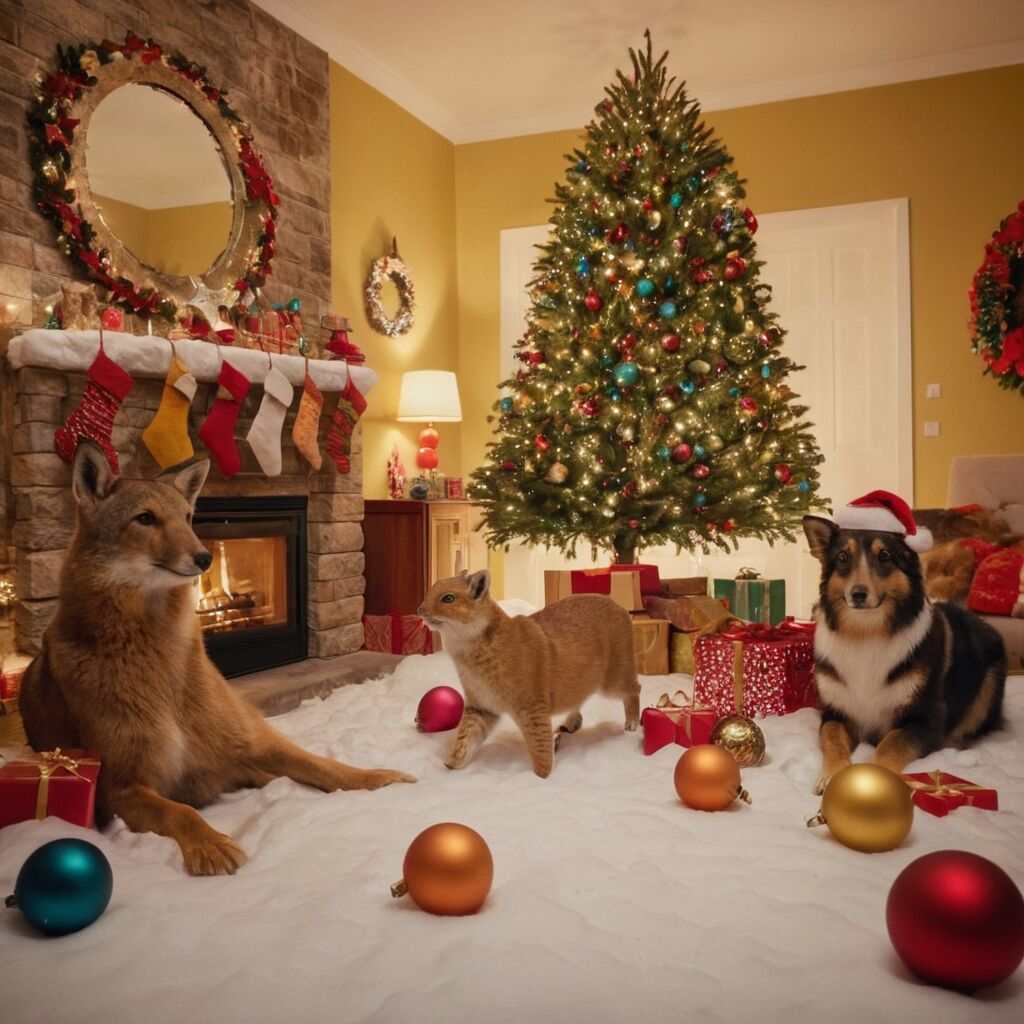 Lustige Weihnachtsgedichte für Kinder: Fröhliche Verse zur Festzeit