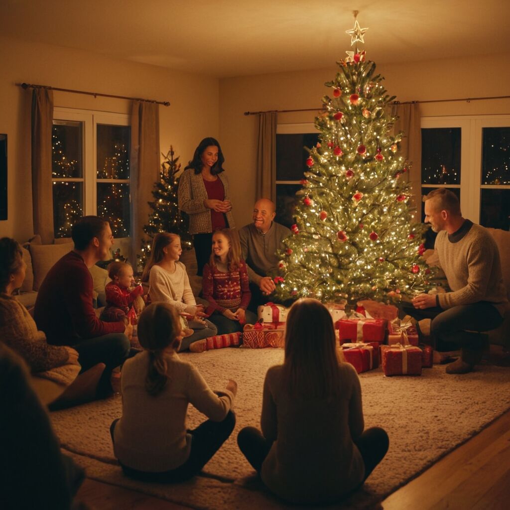Ich wünsche dir und Deiner Familie frohe Weihnachten: Persönliche Grüße kreativ gestalten