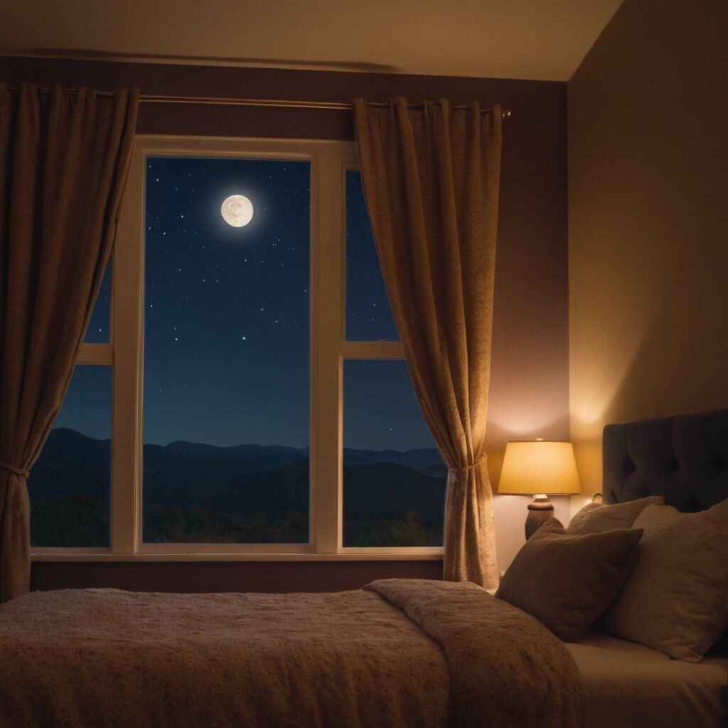 Gute Nacht, mein Schatz: Sprüche für süße Träume und liebevolle Wünsche