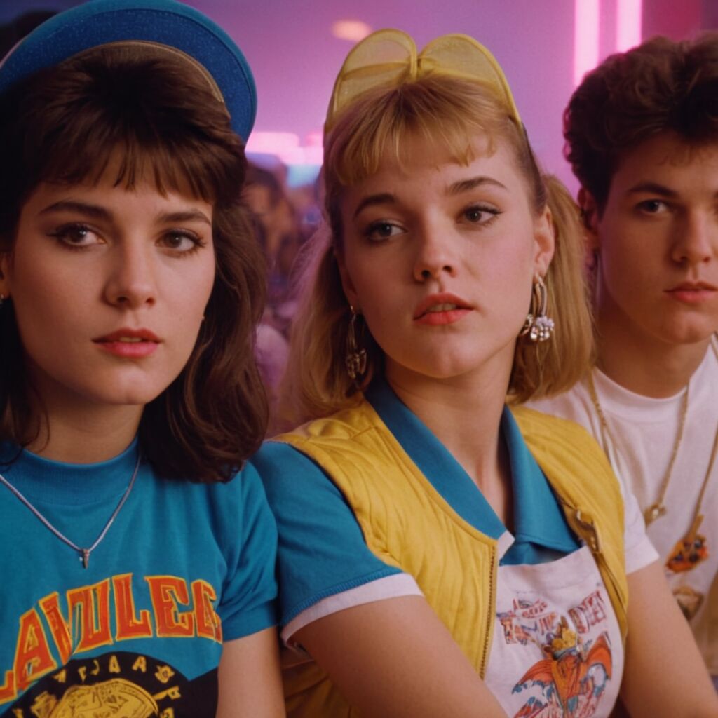 Jugendwörter der 80er: Ein nostalgischer Rückblick in die Sprachkultur