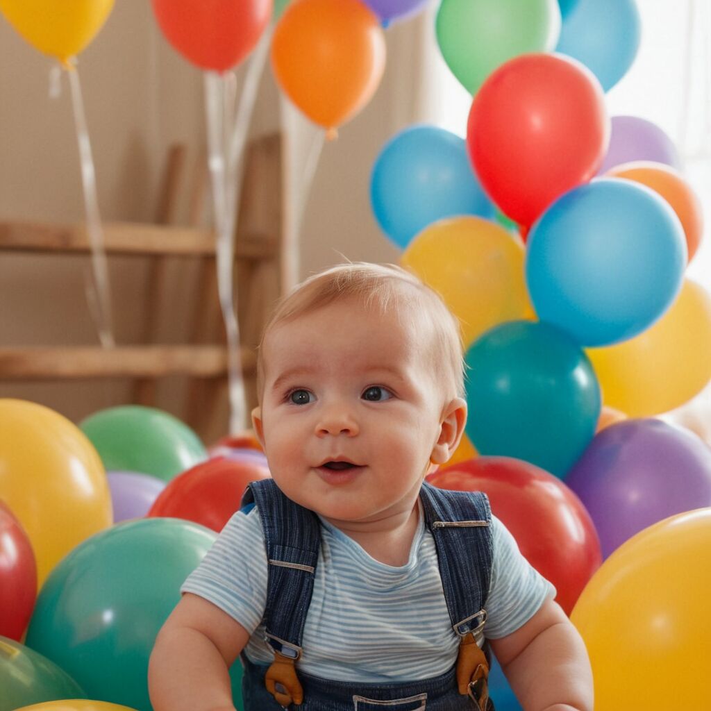 Spruch zum 1. Geburtstag eines Jungen: Kreative und herzliche Formulierungen