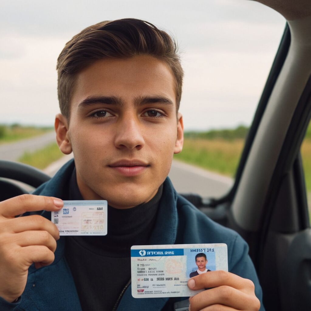 Glückwunsch zum Führerschein mit 17: Tipps und Ideen für junge Fahrer