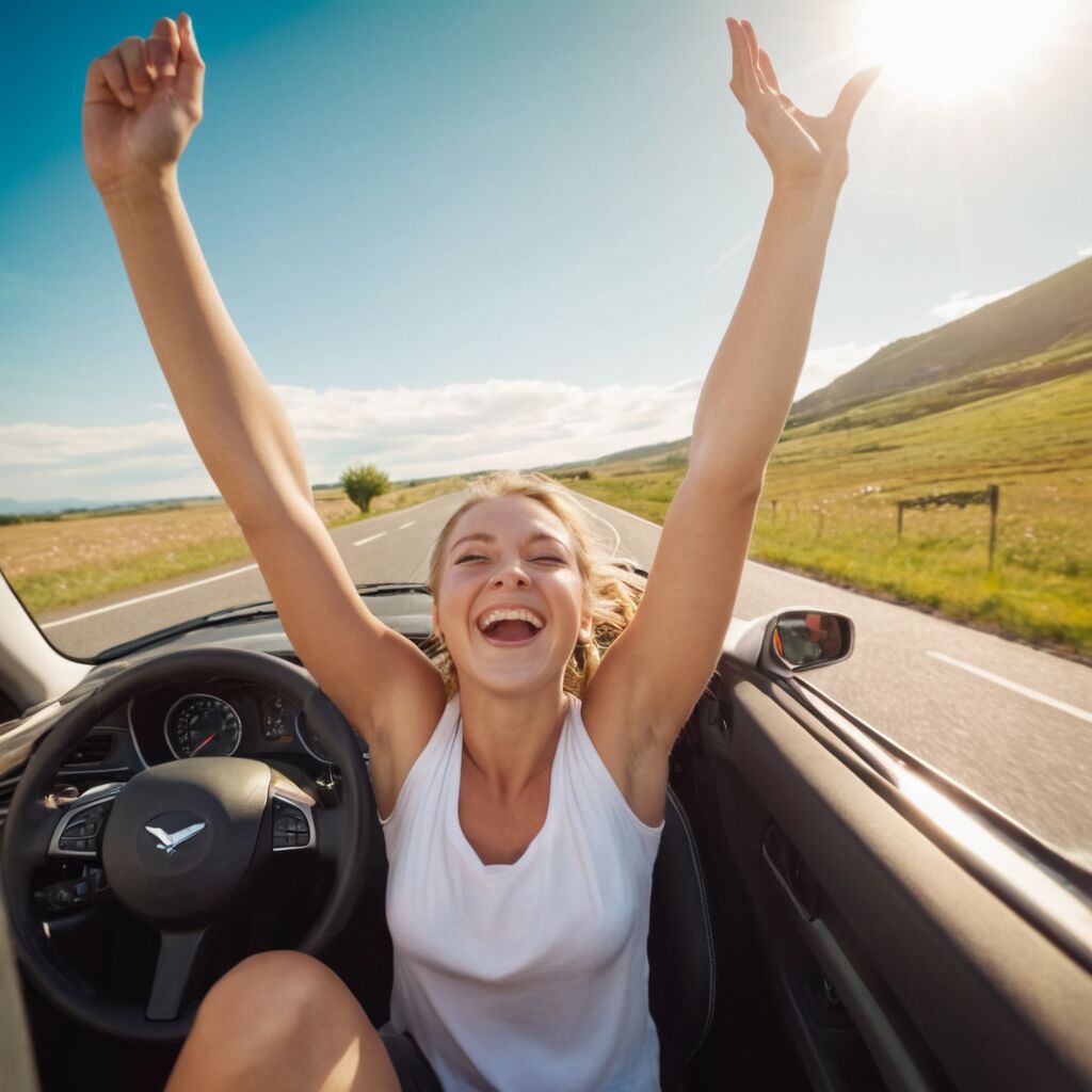 Gratulation zum Führerschein: Kreative Glückwünsche für die neue Freiheit