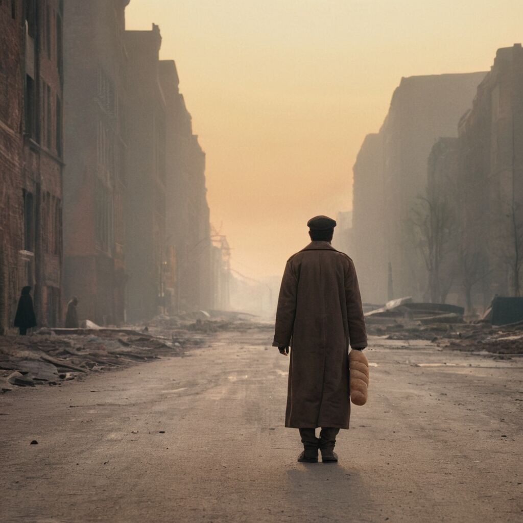 „Das Brot“ (Borchert) analysieren: Handlung, Stilmittel und Interpretation