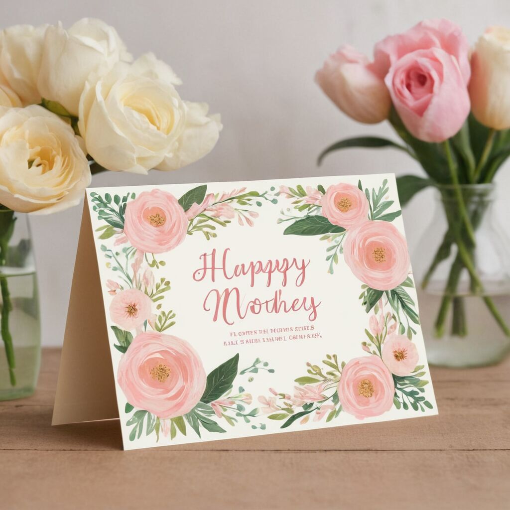 Gratulation zum Muttertag: Ideen, Sprüche und Gestaltungstipps