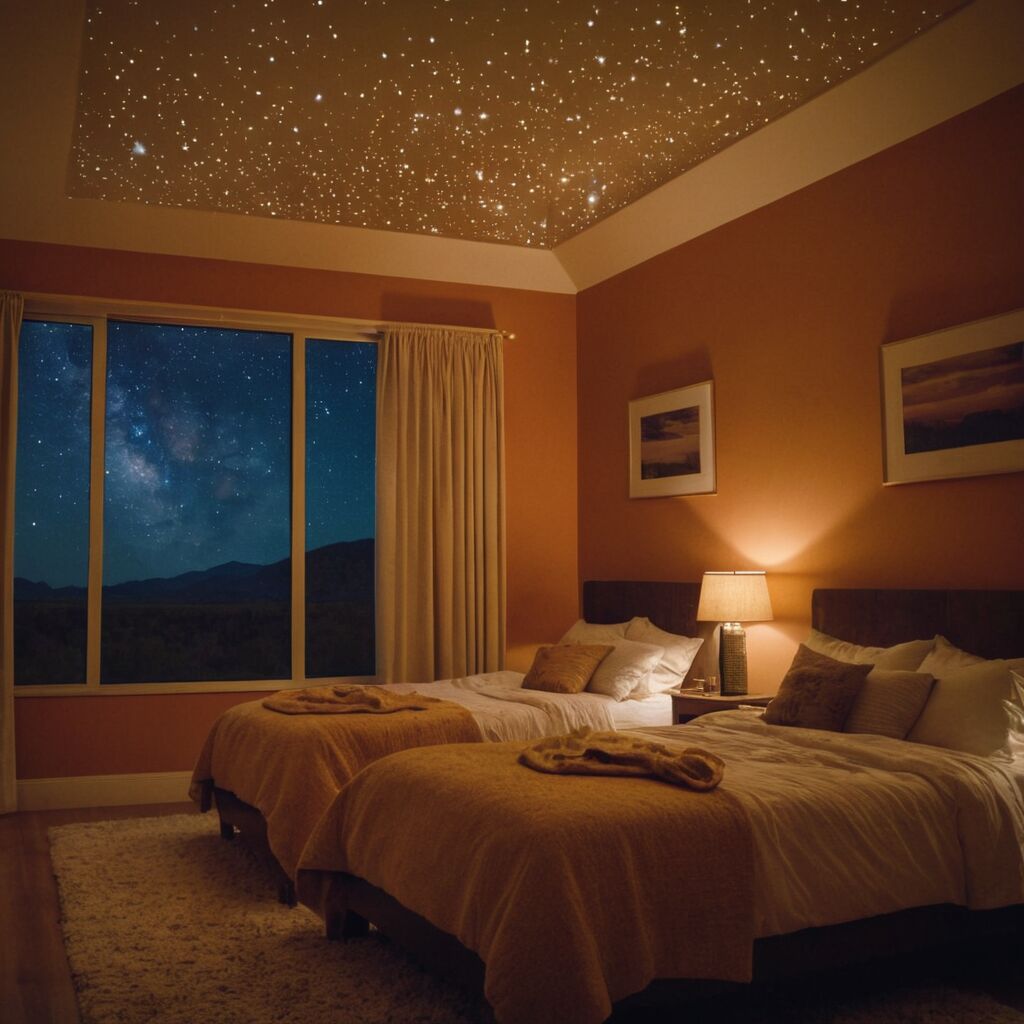 Gute Nacht, mein Schatz: Liebevolle Sprüche für süße Träume