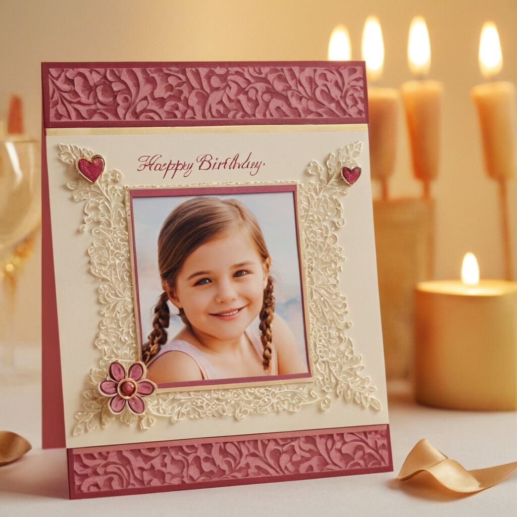 Geburtstagswünsche für die Tochter: Papa findet herzliche Worte