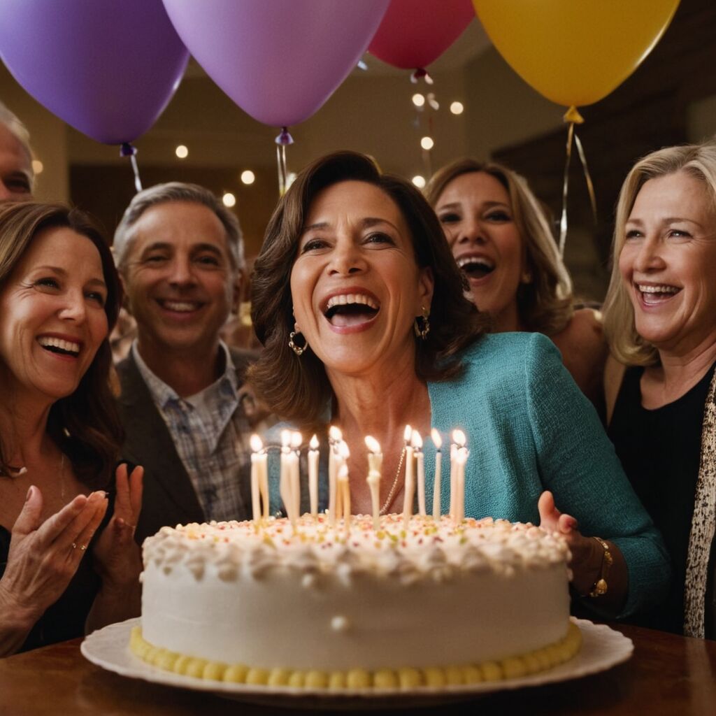 Wünsche zum 50. Geburtstag für die Freundin: Persönlich, humorvoll & inspirierend