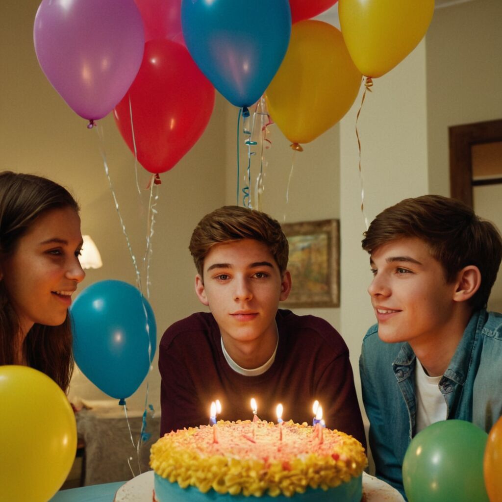 Alles Gute zum 16. Geburtstag für einen Jungen: Ideen für coole Gratulationen