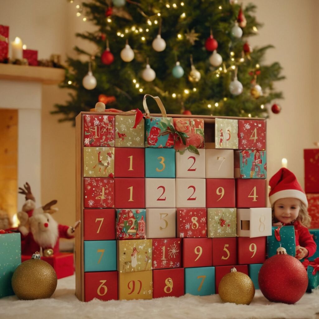 Kurzes und lustiges Weihnachtsgedicht für Kinder: Spaß in der Adventszeit