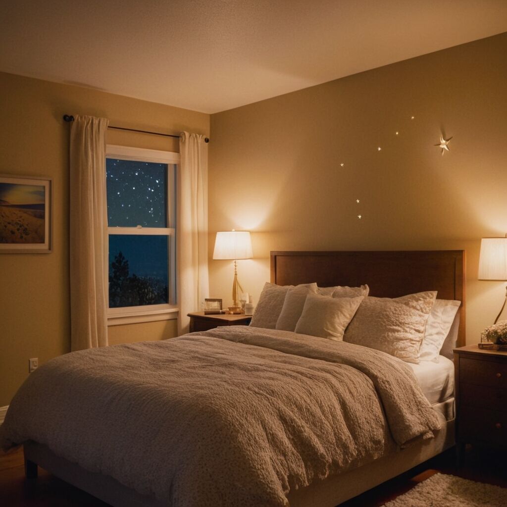 Gute-Nacht-Nachrichten: Mit liebevollen Worten den Tag beenden