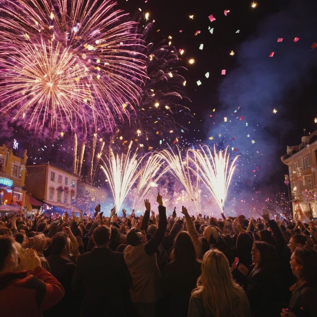 Lustige Silvester-Sprüche: Fröhliche Ideen für den Jahreswechsel