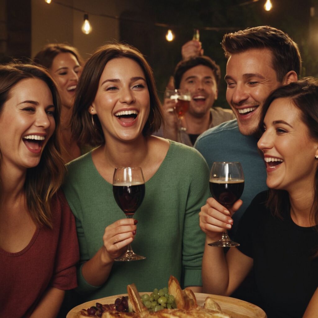 Lustige Alkohol-Sprüche: Humor für Party und Stammtisch