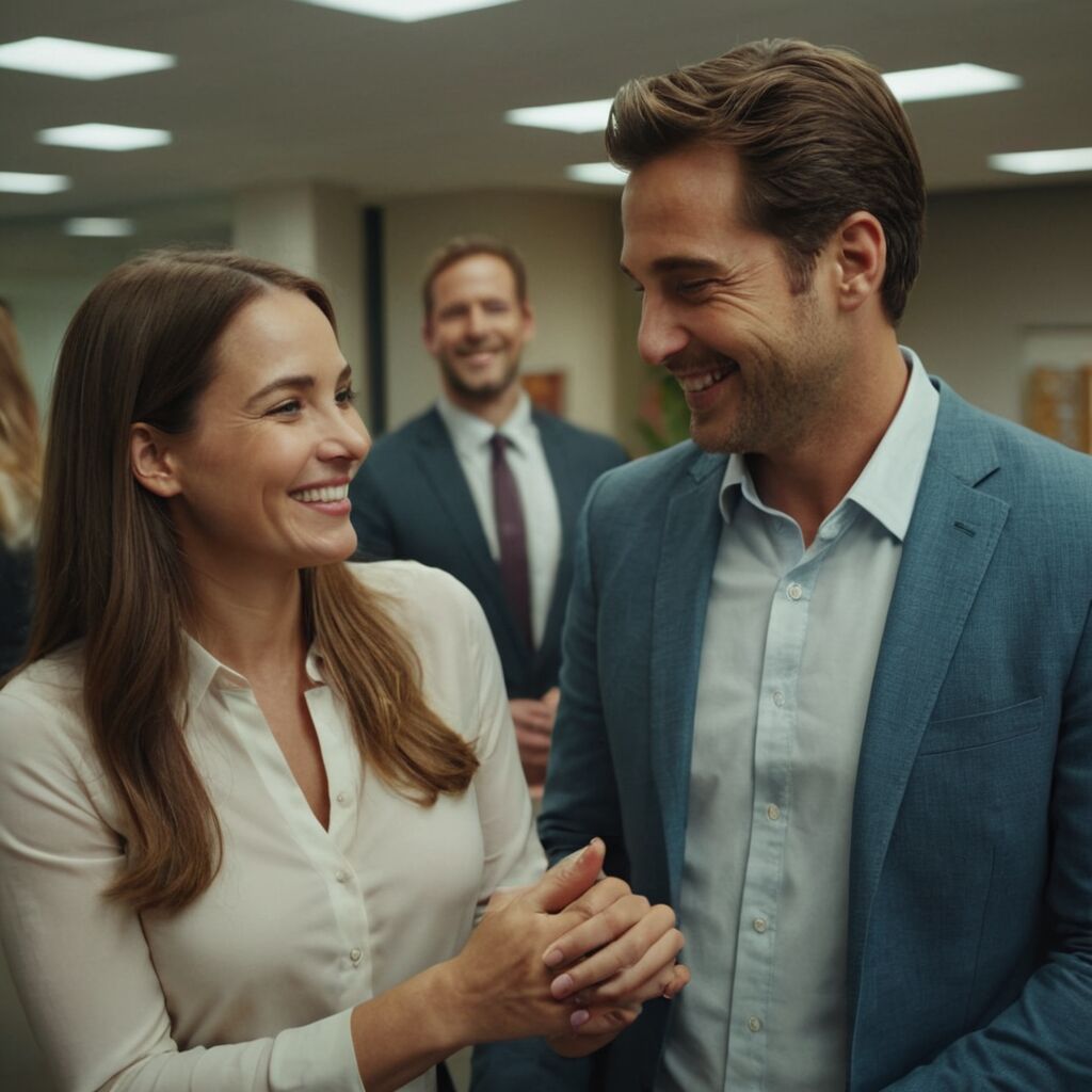 Spruch für Kollegen zum Abschied: Danke sagen und Wertschätzung ausdrücken