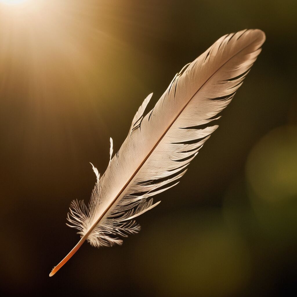 Ein Hauch von nichts: Redewendung und poetische Verwendung