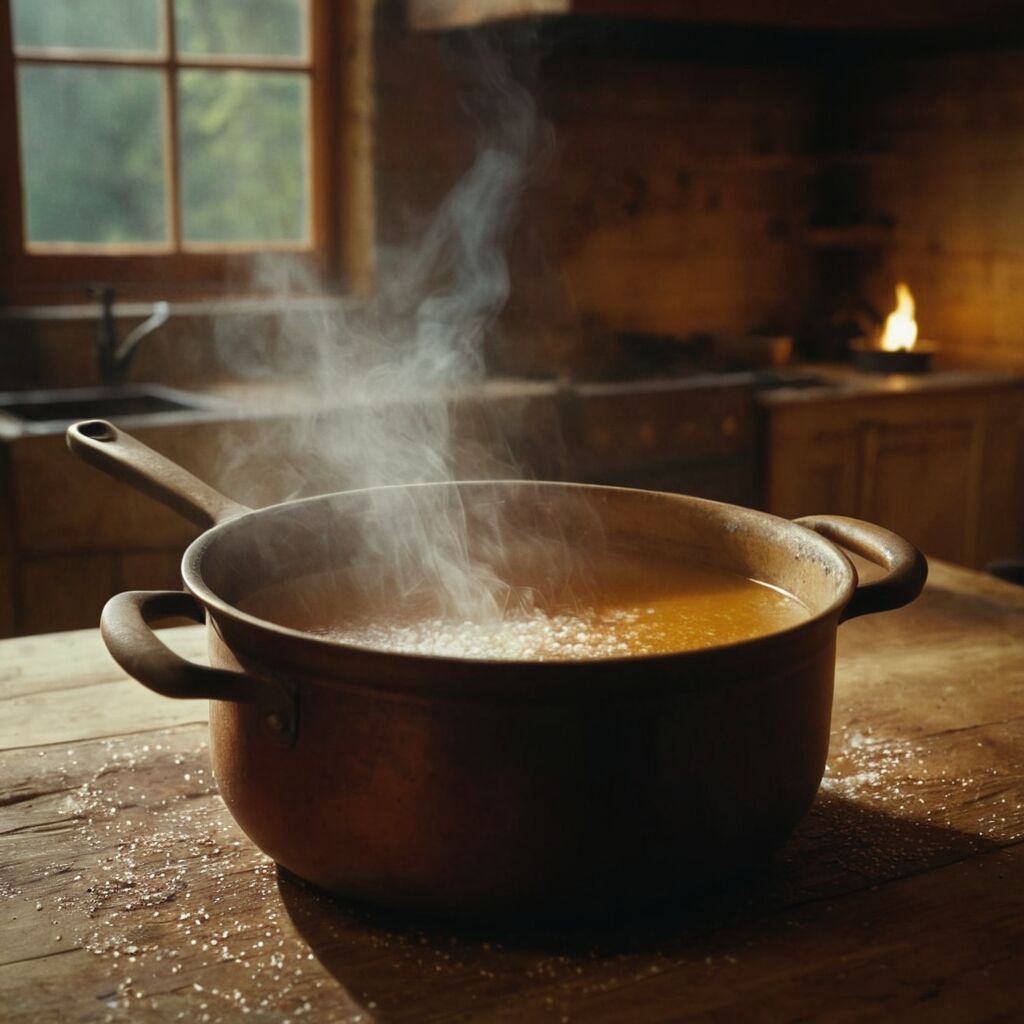 Salz in der Suppe: Redewendung und Bedeutung im übertragenen Sinne