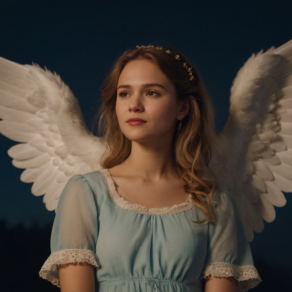 Engel, süß und Gute Nacht: Liebevolle Schlaf-wohl-Sprüche